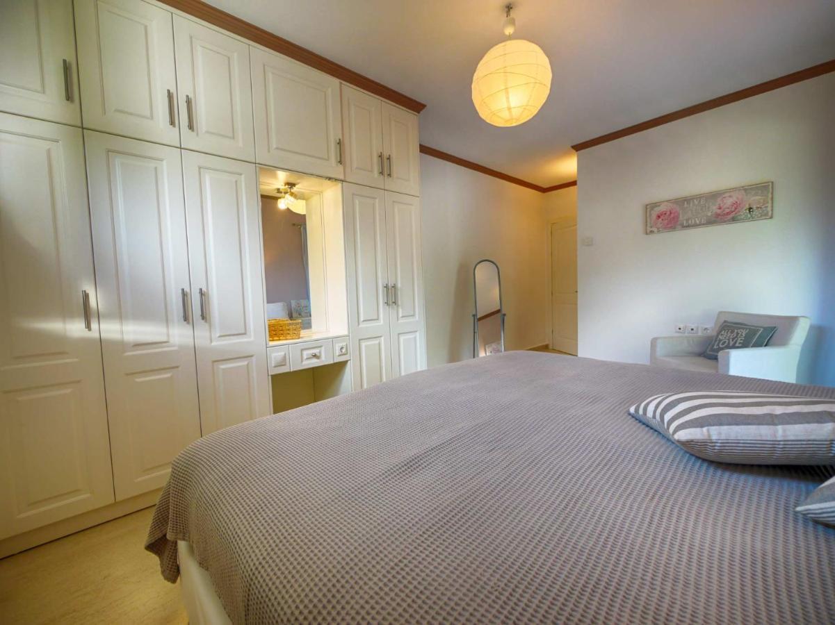 Villa Afionas - 3 Minutes From The Beach With Heated Eco-Pool And Sunset View Exterior photo